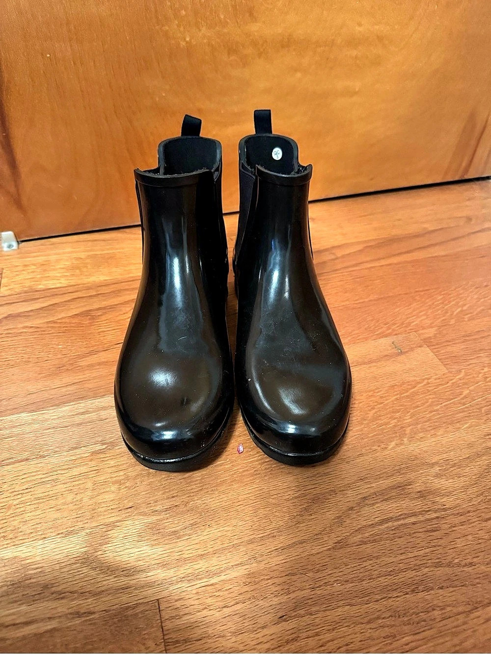Hunter Original Chelsea Gloss Rain Boots